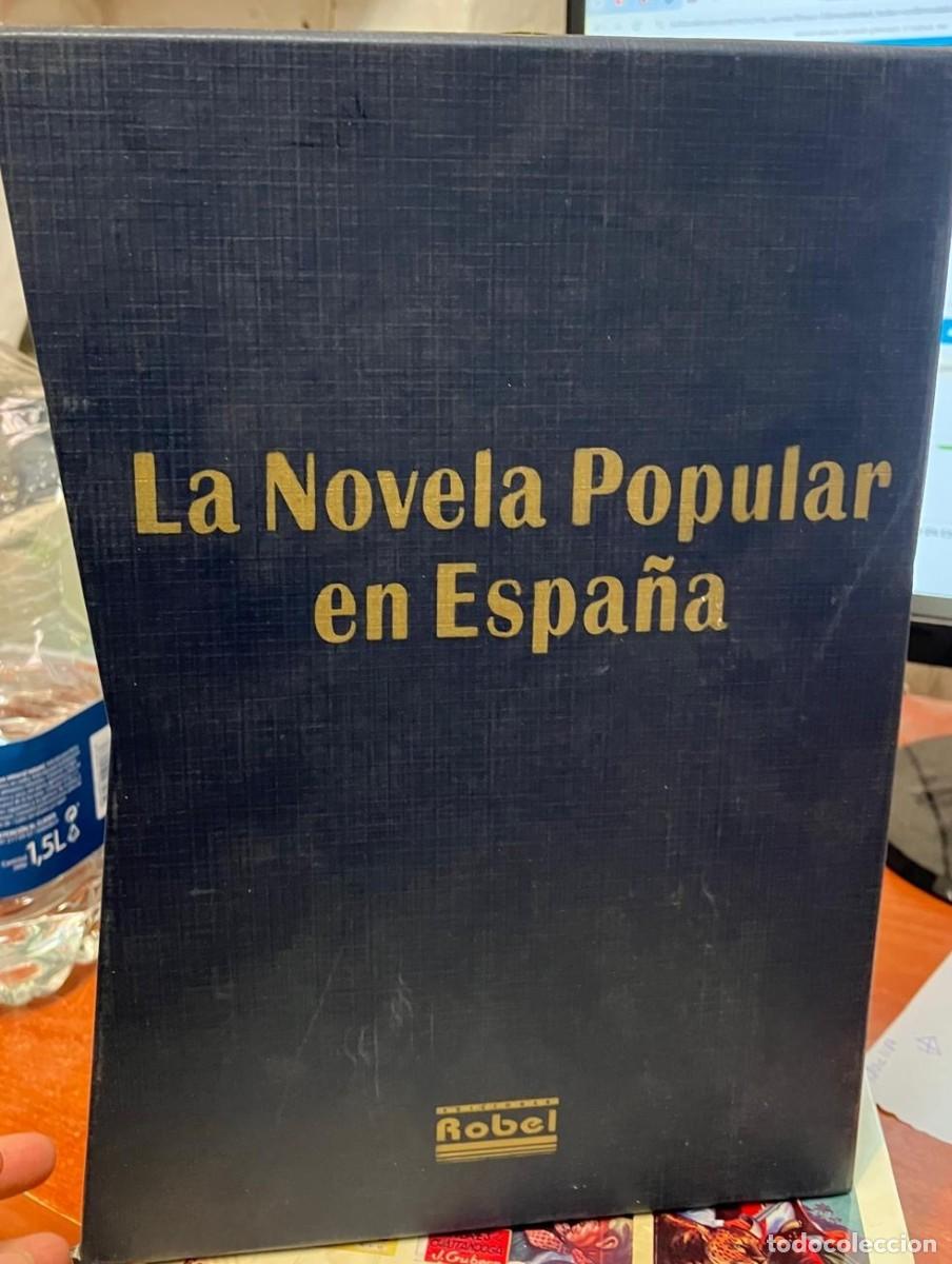 Libros de segunda mano: LA NOVELA POPULAR EN ESPA&Ntilde;A 2 TOMOS CON ESTUCHE- B-018 - Foto 8