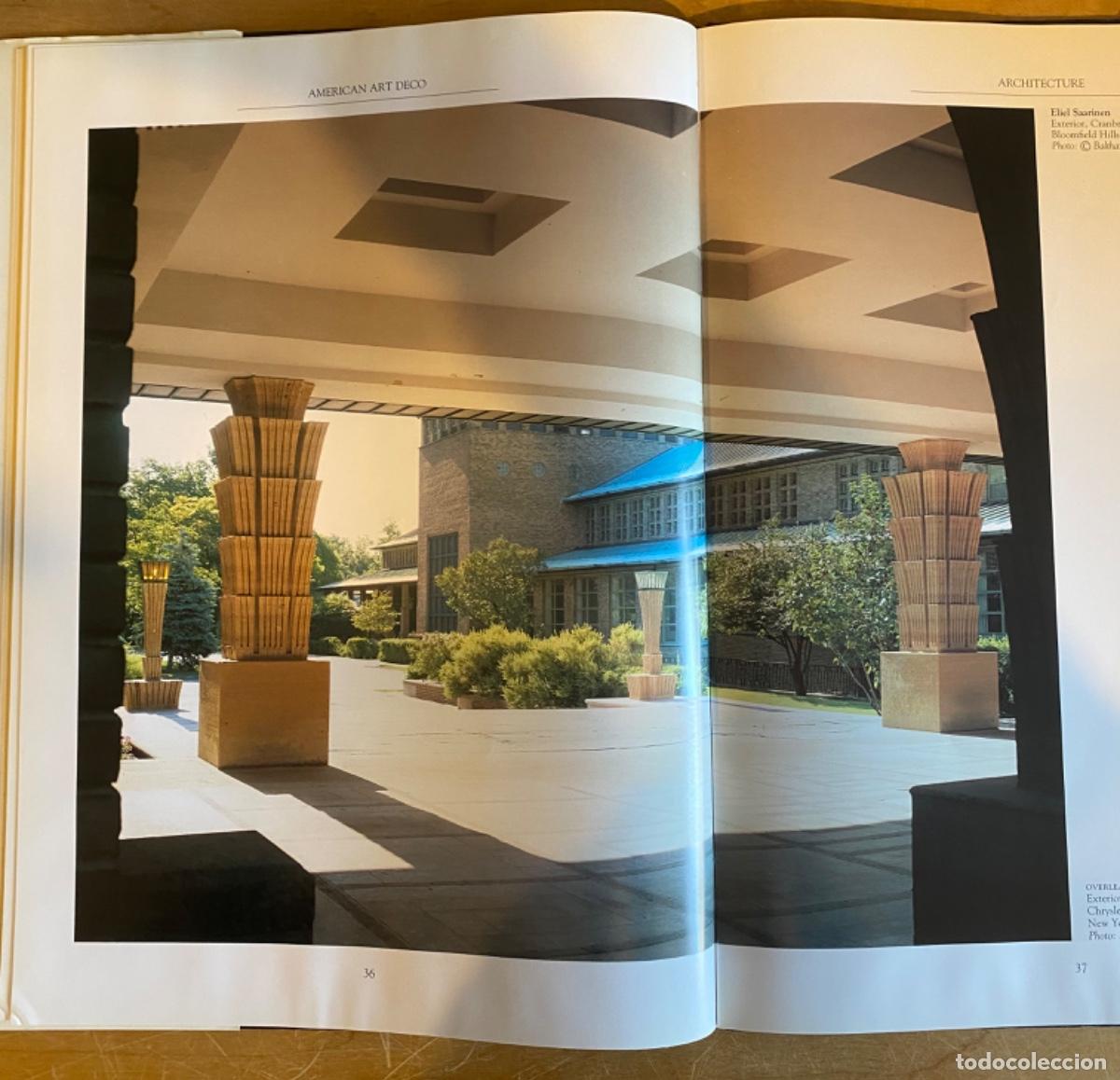 Libros de segunda mano: American Art Deco - Weber Eva - Foto 2