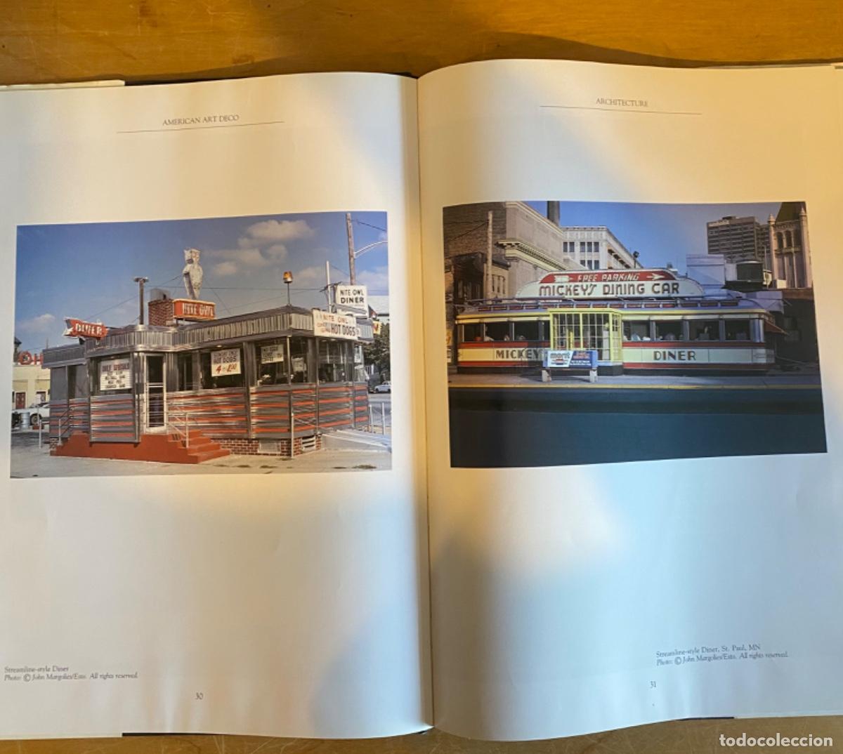 Libros de segunda mano: American Art Deco - Weber Eva - Foto 4
