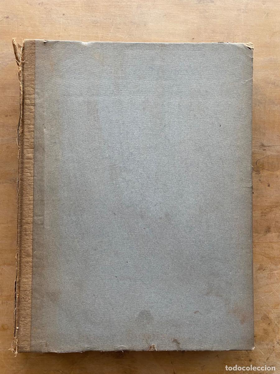 Libros de segunda mano: Jardins, carnet de plans et dessins - Forestier, - Foto 3