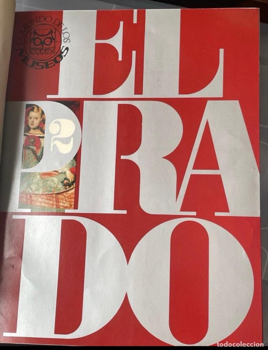Libros de segunda mano: EL MUNDO DE LOS MUSEOS COLECCION COMPLETA - Foto 1