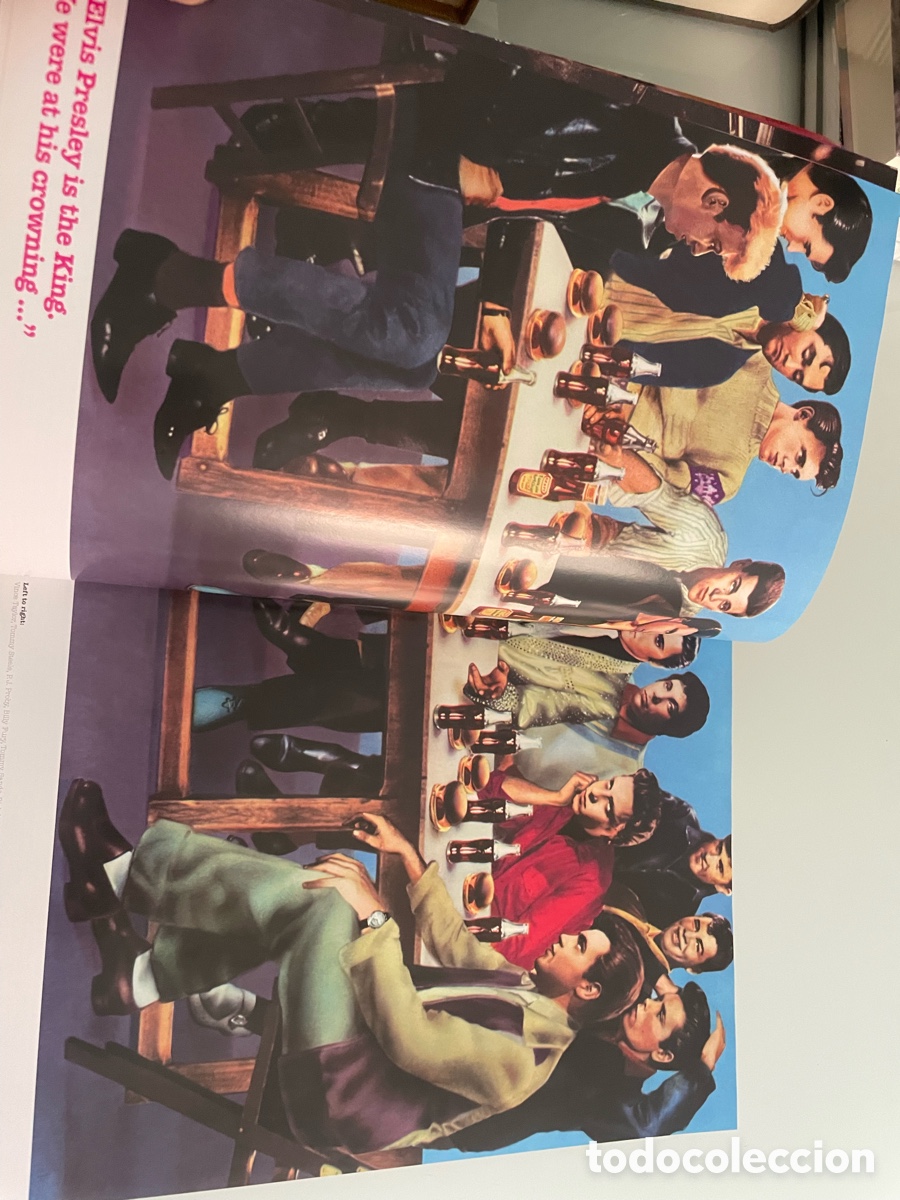 Libros de segunda mano: Rock Dreams. Guy Peellaert & Nik Cohn. Taschen - Foto 7