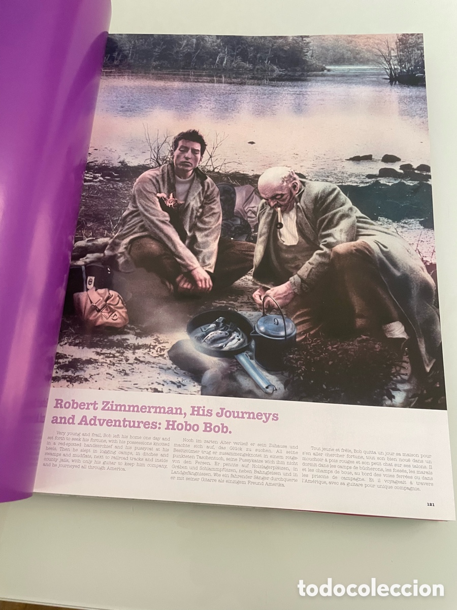 Libros de segunda mano: Rock Dreams. Guy Peellaert & Nik Cohn. Taschen - Foto 11