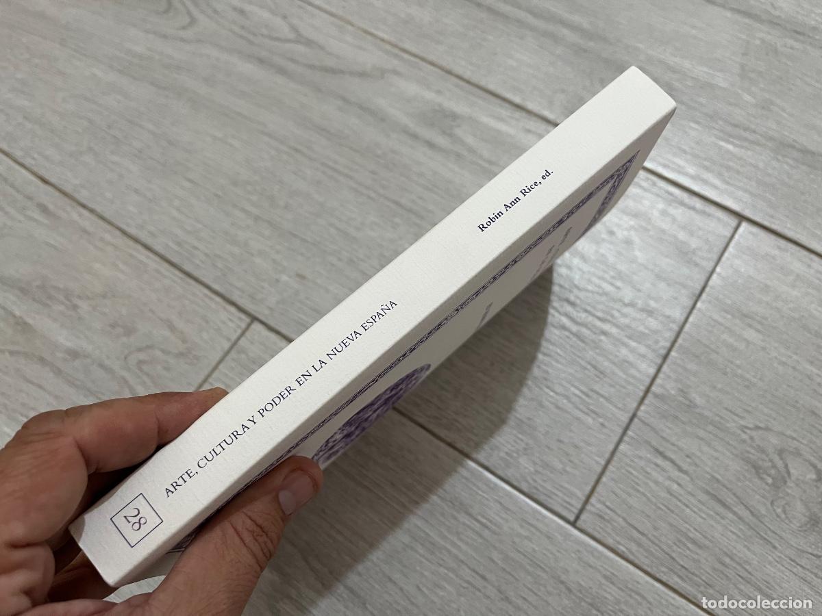 Libros de segunda mano: ARTE, CULTURA Y PODER EN LA NUEVA ESPA&Ntilde;A ROBIN ANN RICE - Foto 4