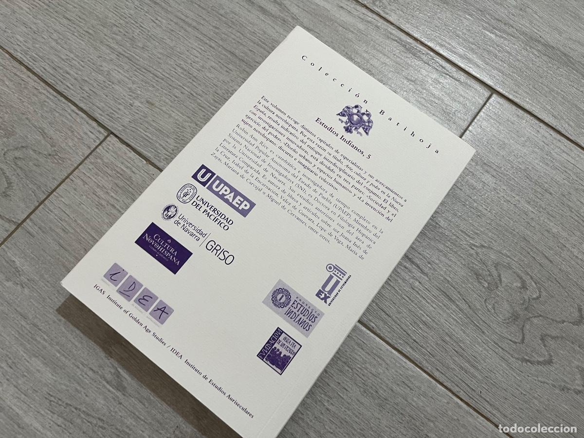 Libros de segunda mano: ARTE, CULTURA Y PODER EN LA NUEVA ESPA&Ntilde;A ROBIN ANN RICE - Foto 5