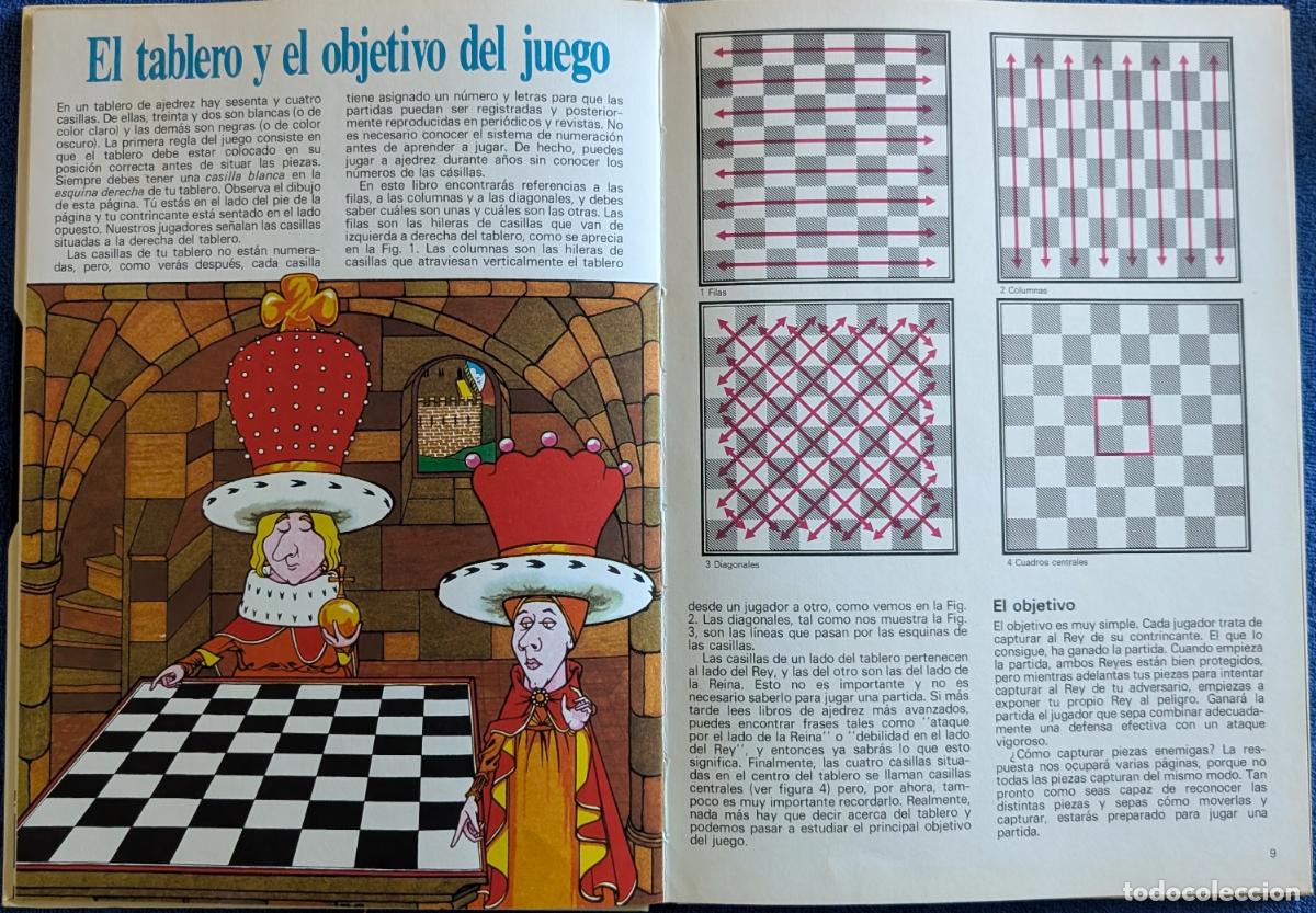 Libros de segunda mano: Quiero aprender Ajedrez - Paul Langfield - Editorial Molino (1975) - Foto 5