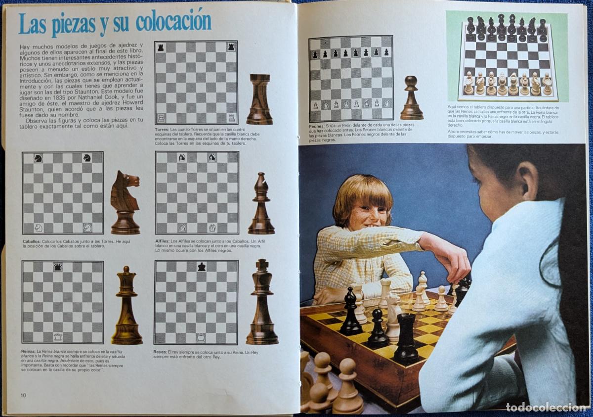Libros de segunda mano: Quiero aprender Ajedrez - Paul Langfield - Editorial Molino (1975) - Foto 6