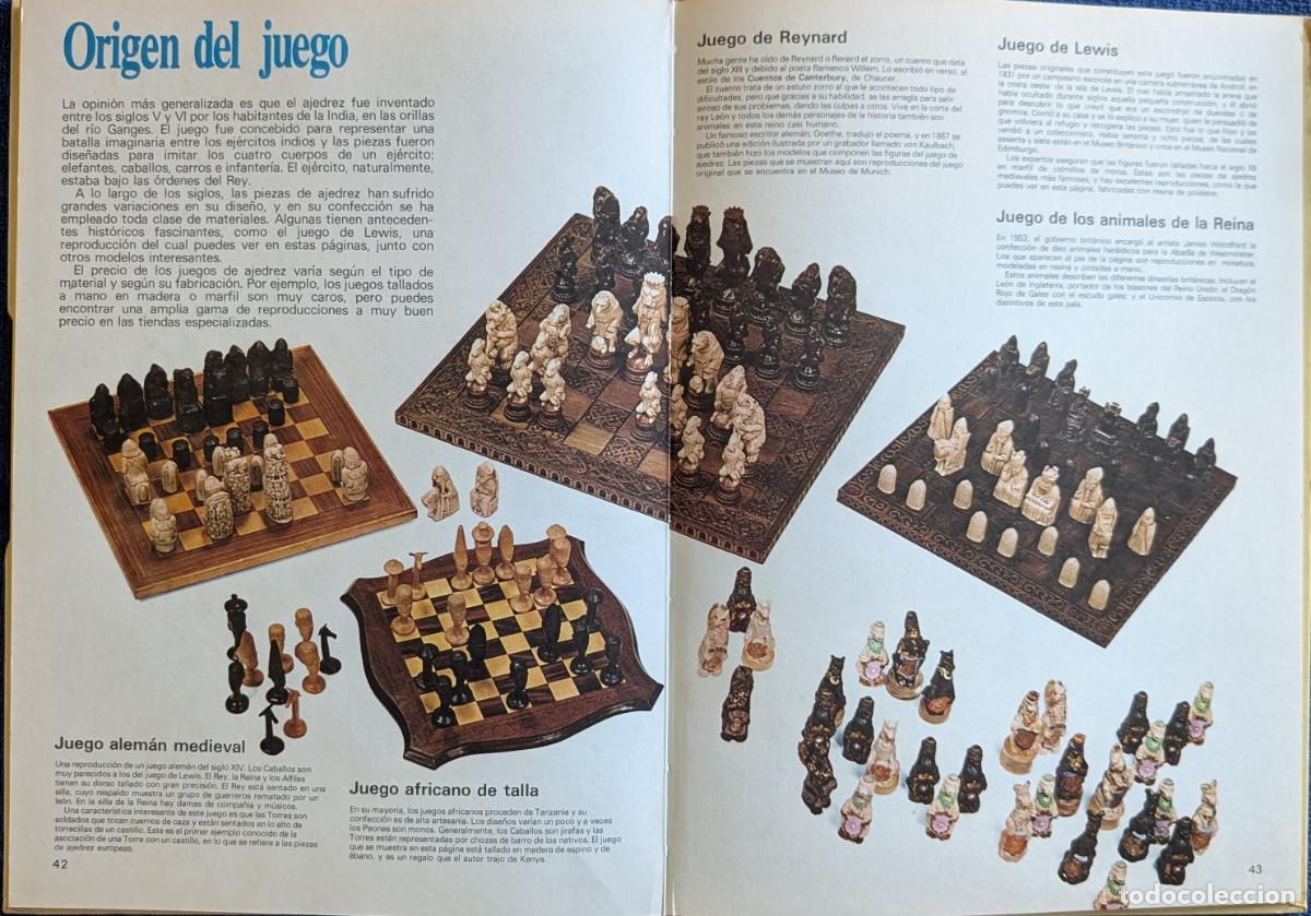 Libros de segunda mano: Quiero aprender Ajedrez - Paul Langfield - Editorial Molino (1975) - Foto 8