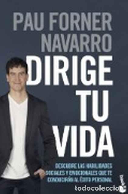 Libros de segunda mano: Dirige tu vida - Pau Forner Navarro - Foto 1