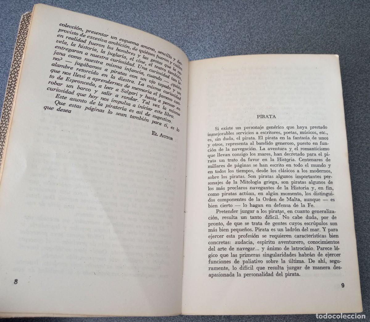 Libros de segunda mano: Historia De La Pirateria Brian Henderson - Foto 7