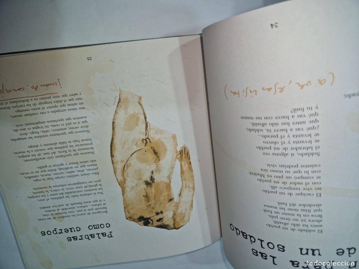 Libros de segunda mano: JOAQUIN SABINA. LIBRO CON BUENA LETRA. - Foto 3