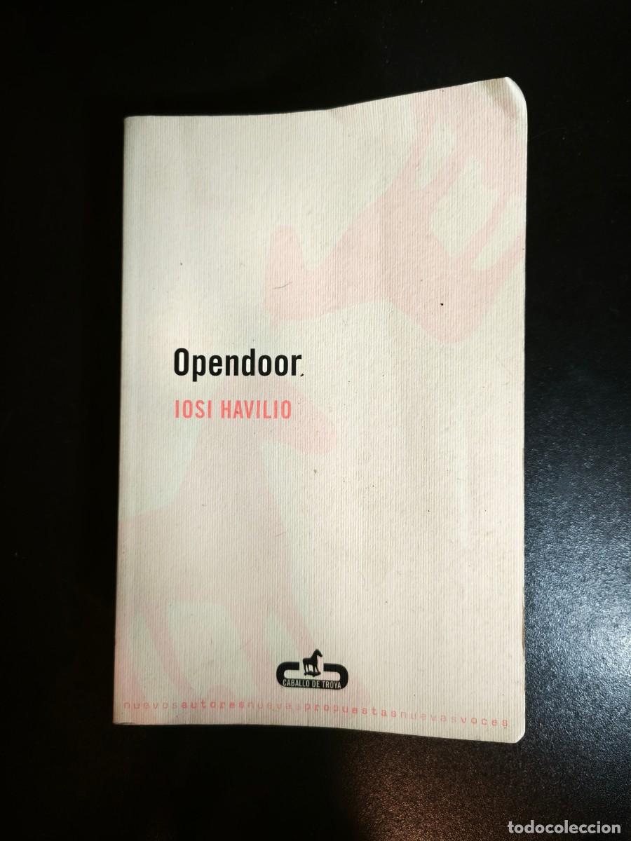 Libros de segunda mano: Opendoor - Iosi Havilio - Foto 1