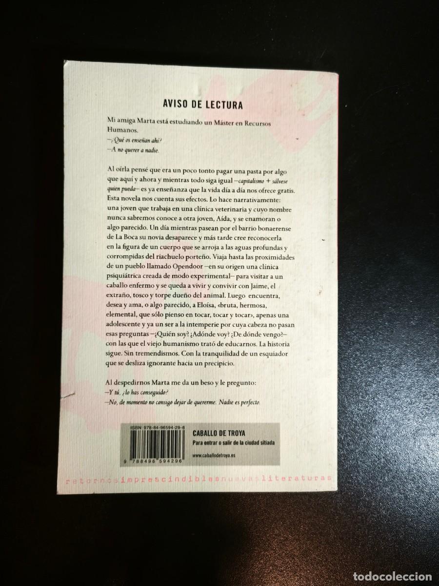 Libros de segunda mano: Opendoor - Iosi Havilio - Foto 3