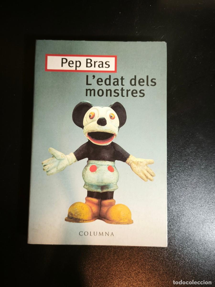 Libros de segunda mano: Ledat dels monstres - Pep Bras - Foto 1
