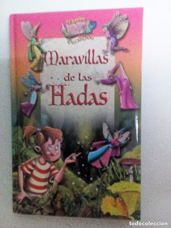 Libros de segunda mano: Maravillas de las Hadas. Blanca Castillo - Foto 1