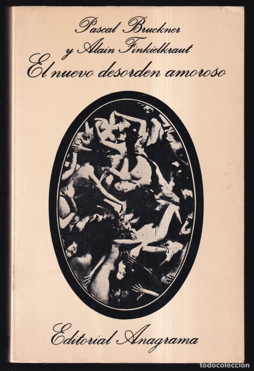 Libros de segunda mano: Lote 9 libros colecci&oacute;n *La educaci&oacute;n sentimental* Editorial Anagrama. - Foto 5