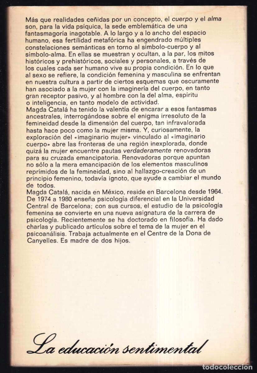 Libros de segunda mano: Lote 9 libros colecci&oacute;n *La educaci&oacute;n sentimental* Editorial Anagrama. - Foto 16