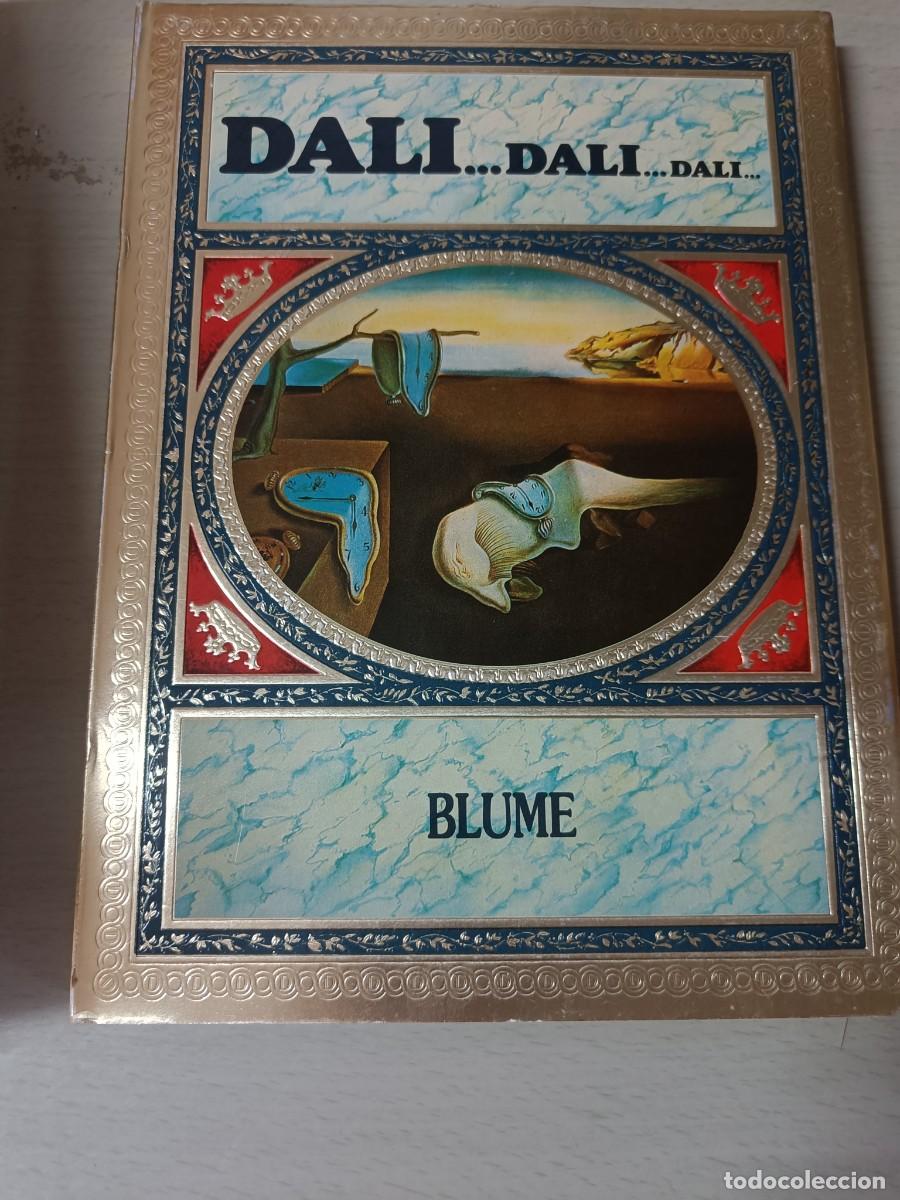 Libros de segunda mano: DAL&Iacute;...DAL&Iacute;...DAL&Iacute;...TEXTOS DE MAX G&Eacute;RARD. BLUME - Foto 1