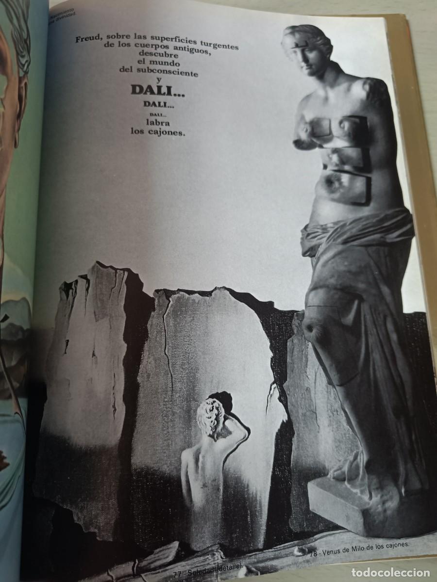 Libros de segunda mano: DAL&Iacute;...DAL&Iacute;...DAL&Iacute;...TEXTOS DE MAX G&Eacute;RARD. BLUME - Foto 4