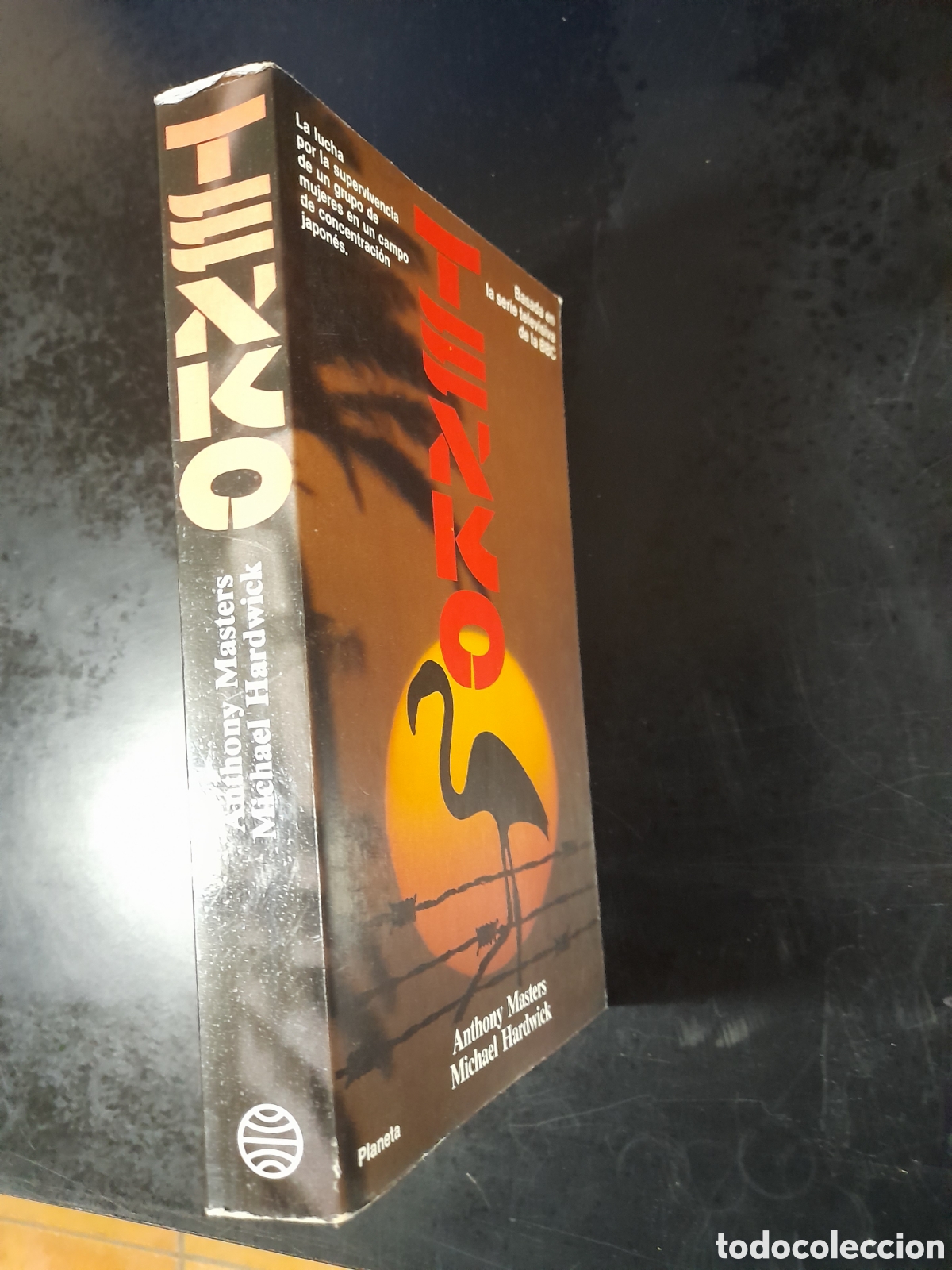 Libros de segunda mano: TENKO serie de la BBC Anthony Masters M H - Foto 2