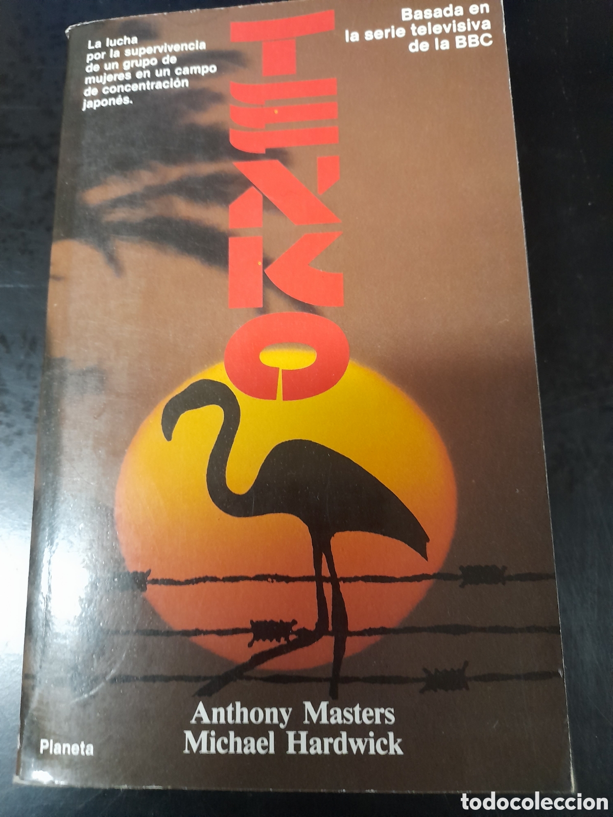 Libros de segunda mano: TENKO serie de la BBC Anthony Masters M H - Foto 1