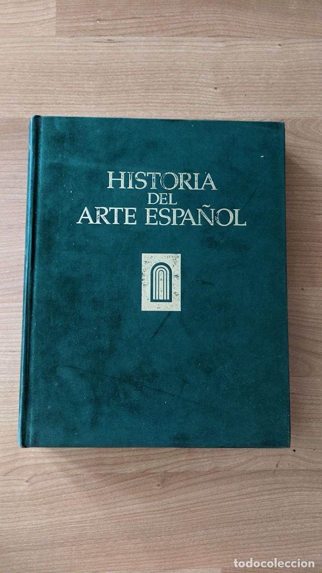 Libros de segunda mano: HISTORIA DEL ARTE ESPA&Ntilde;OL - Foto 1