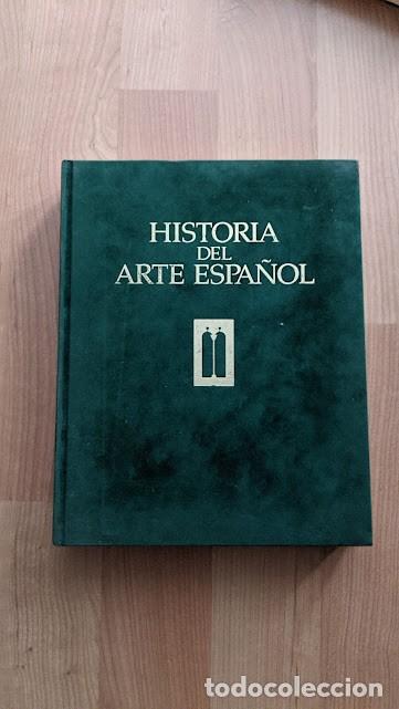 Libros de segunda mano: HISTORIA DEL ARTE ESPA&Ntilde;OL - Foto 1