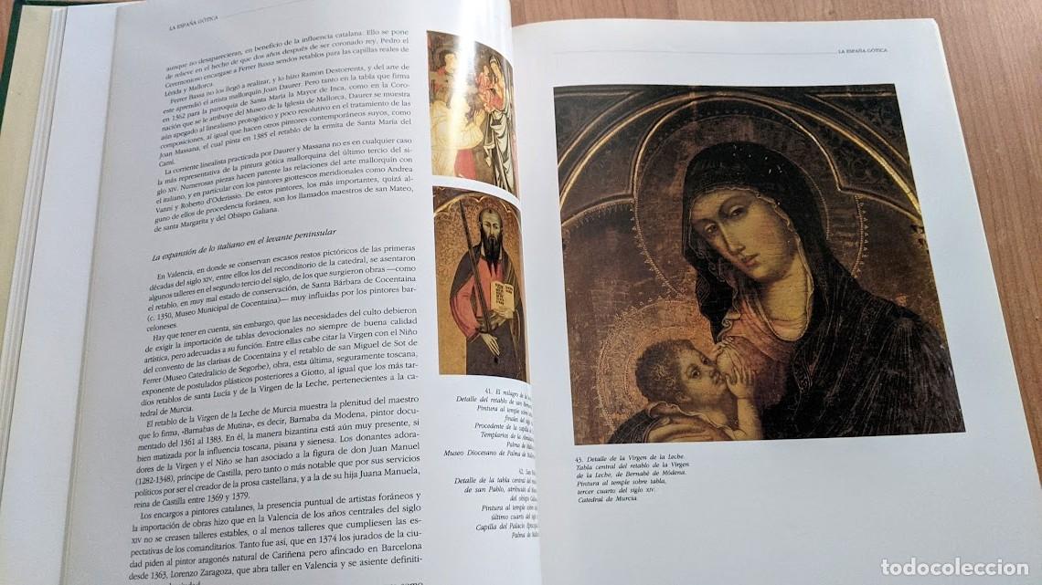 Libros de segunda mano: HISTORIA DEL ARTE ESPA&Ntilde;OL - Foto 3