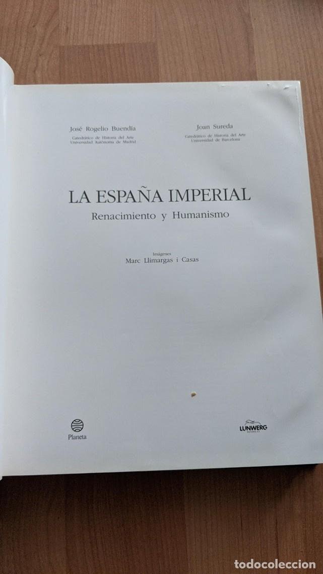 Libros de segunda mano: HISTORIA DEL ARTE ESPA&Ntilde;OL - Foto 2