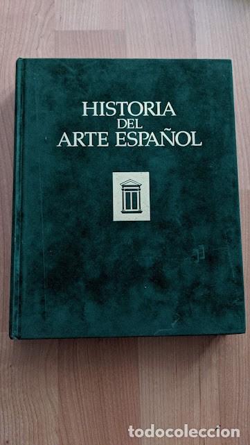 Libros de segunda mano: HISTORIA DEL ARTE ESPA&Ntilde;OL - Foto 1
