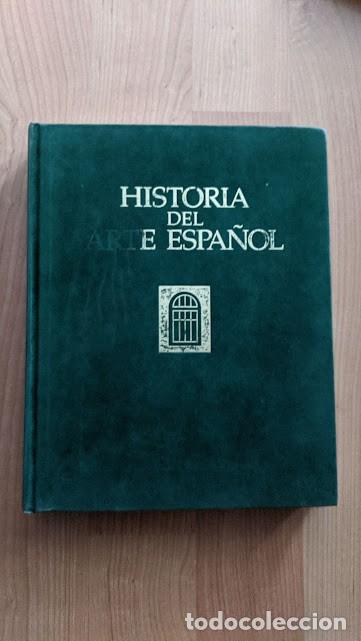 Libros de segunda mano: HISTORIA DEL ARTE ESPA&Ntilde;OL - Foto 1