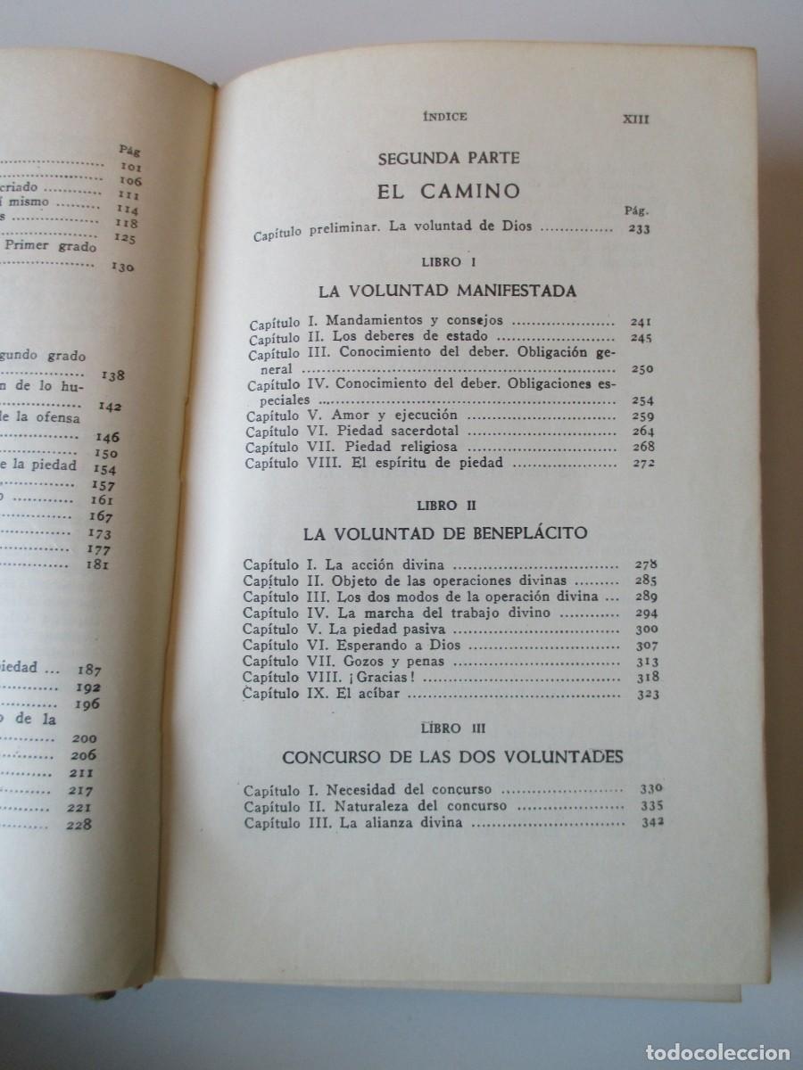 Libros de segunda mano: JOS&Eacute; TISSOT La vida interior W36388 - Foto 4