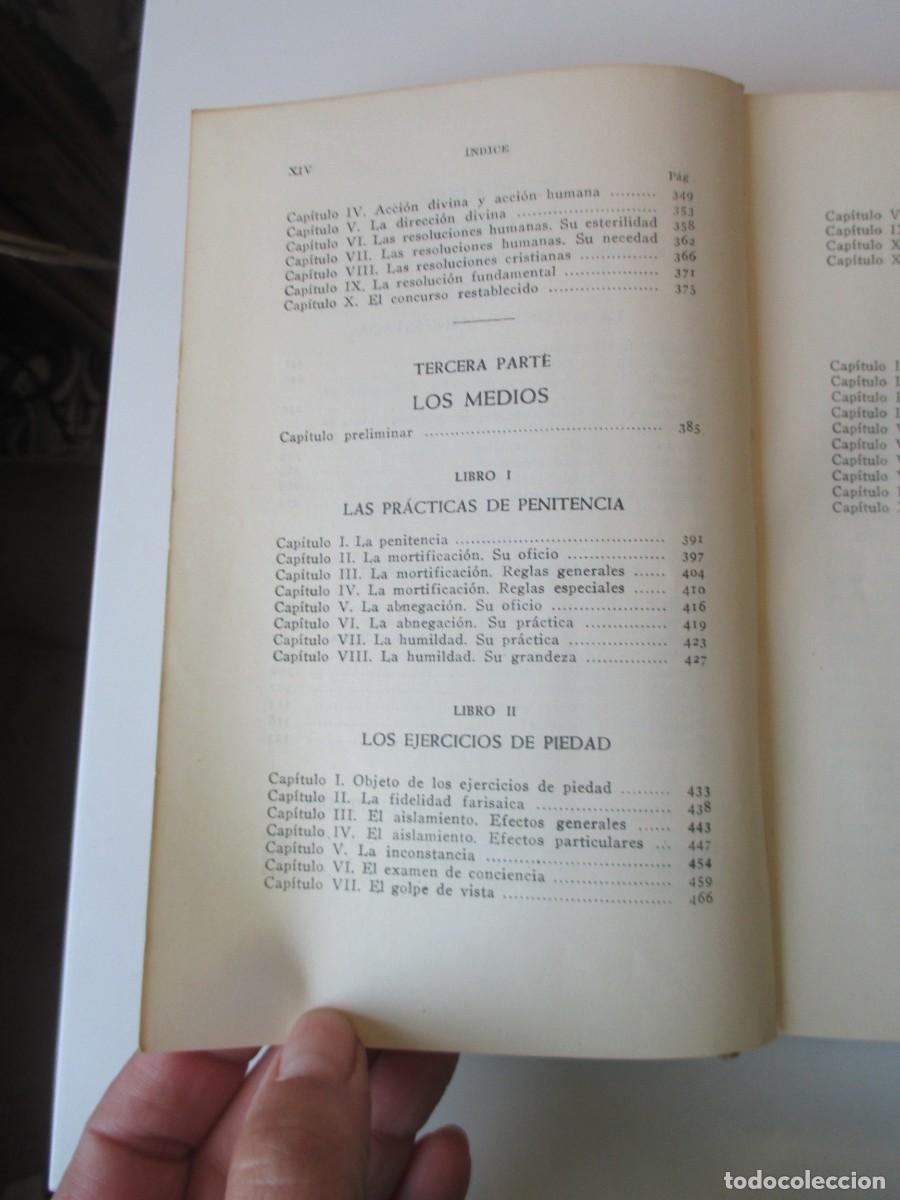 Libros de segunda mano: JOS&Eacute; TISSOT La vida interior W36388 - Foto 5