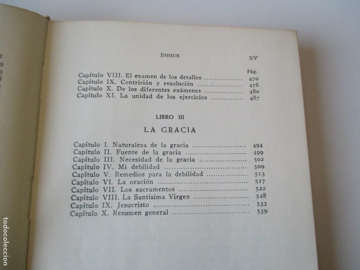 Libros de segunda mano: JOS&Eacute; TISSOT La vida interior W36388 - Foto 6