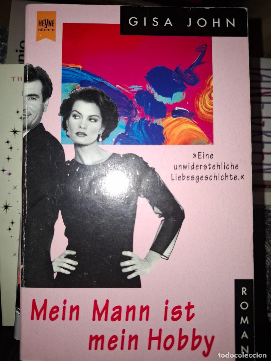 Libros de segunda mano: Mein Mann ist mein Hobby. Gisa John. - Foto 1