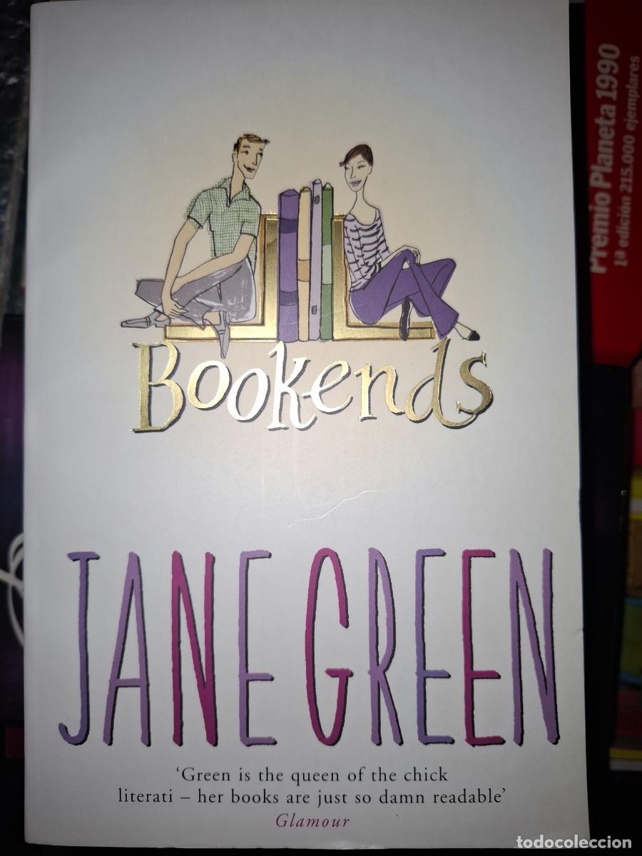 Libros de segunda mano: Bookends. Jane Green - Foto 1