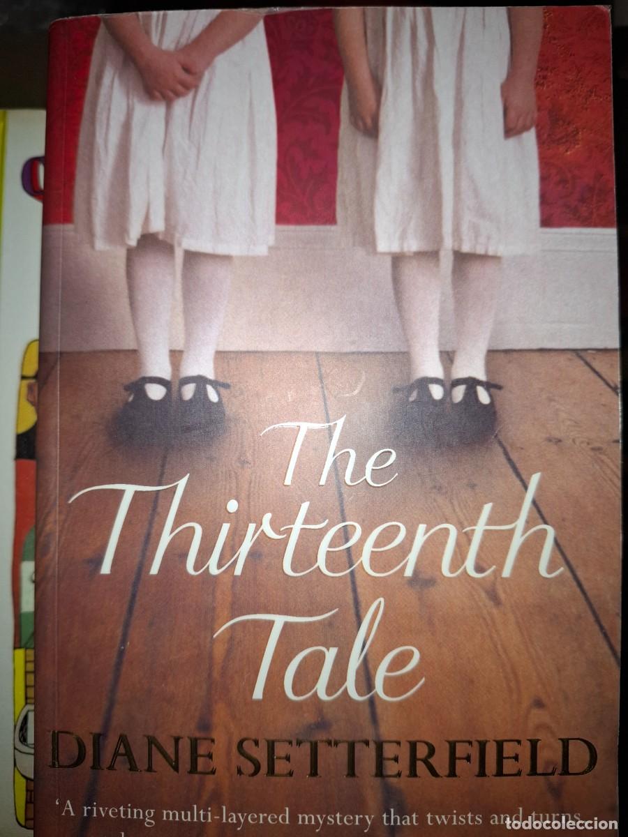 Libros de segunda mano: The Thirteenth Tale. Diane Setterfield - Foto 1