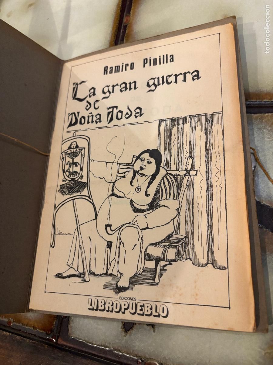 Libros de segunda mano: Ediciones Libropueblo. Herriliburu. N&ordm; 2. PRIMERA EDICI&Oacute;N - Foto 3