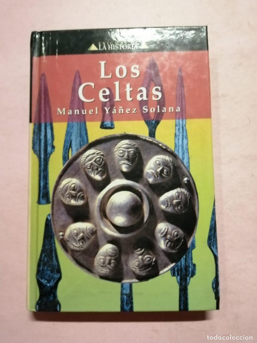 Libros de segunda mano: LOS CELTAS (MANUEL YA&Ntilde;EZ SOLANA) - Foto 1