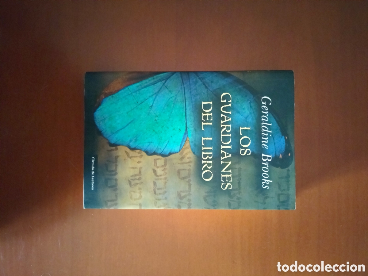 Libros de segunda mano: los guardianes del libro - Foto 1