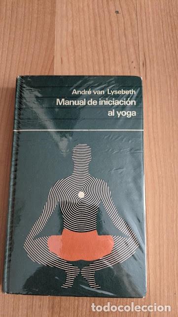Libros de segunda mano: Manual de iniciaci&oacute;n al yoga - Foto 1