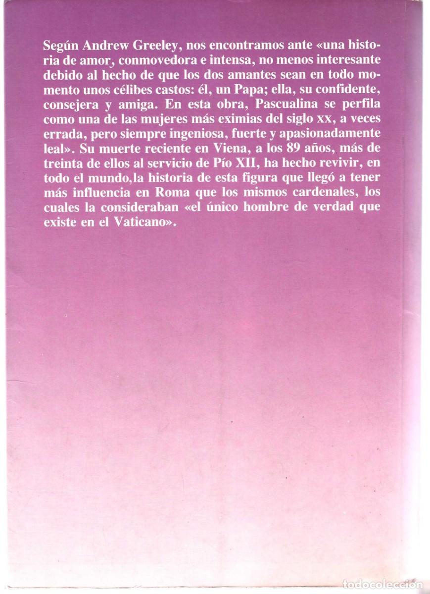 Libros de segunda mano: LA PAPISA PAUL I. MURPHY Y R.REN&Eacute; ARLINGTON - Foto 2