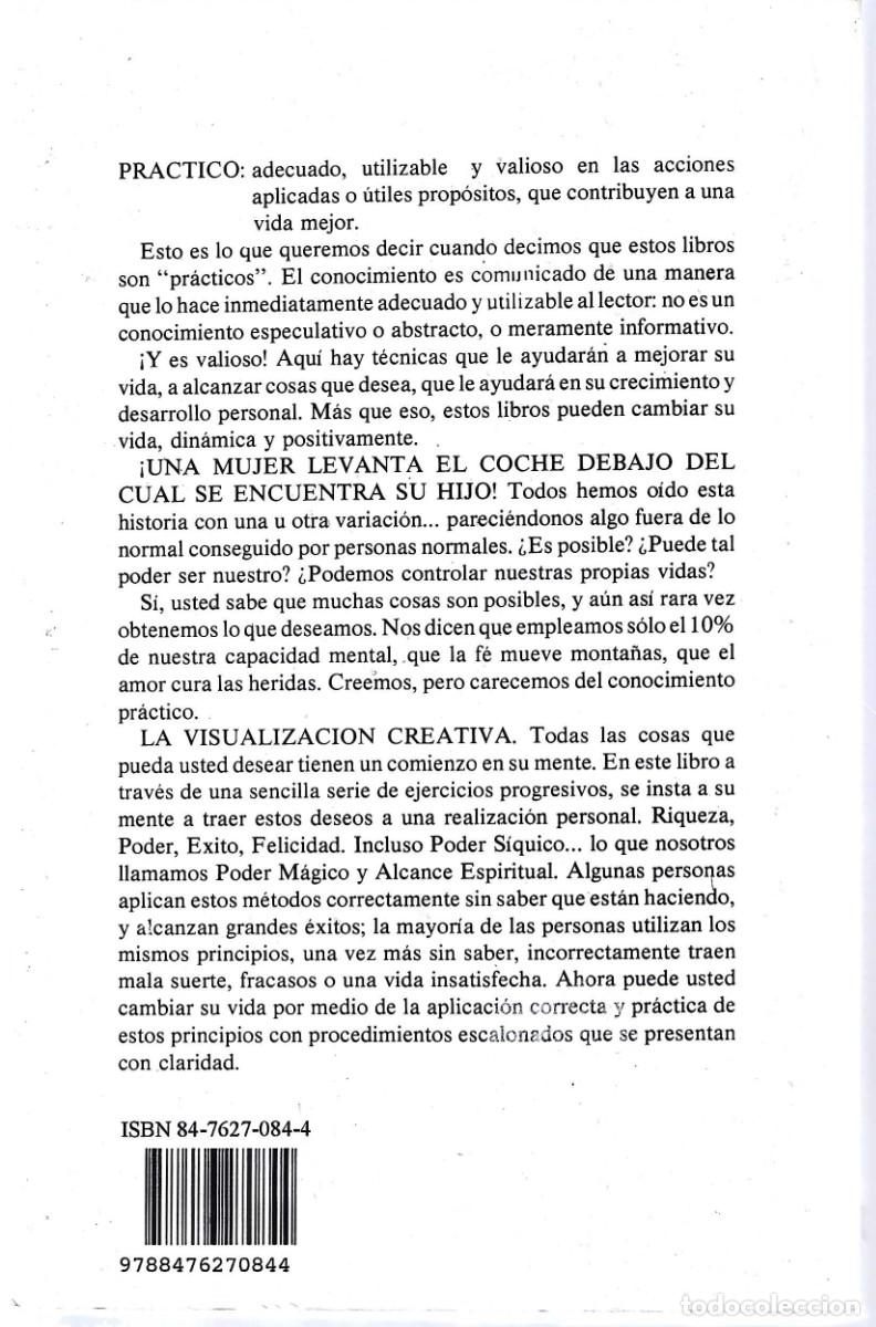 Libros de segunda mano: VISUALIZACI&Oacute;N CREATIVA MELITA DENNING & OSBORNE PHILLIPS - Foto 2