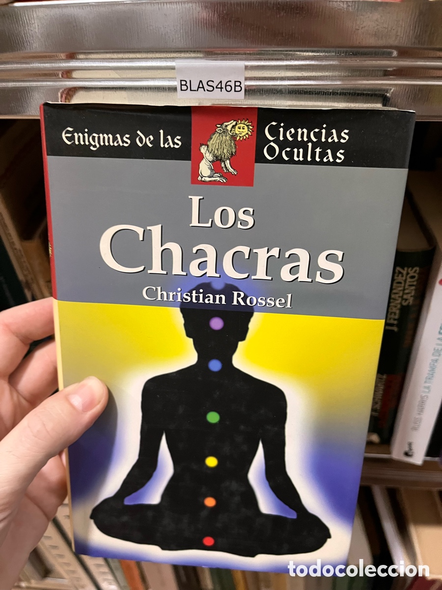 Libros de segunda mano: Blas46B Los Chacras Christian Rossel - Foto 1