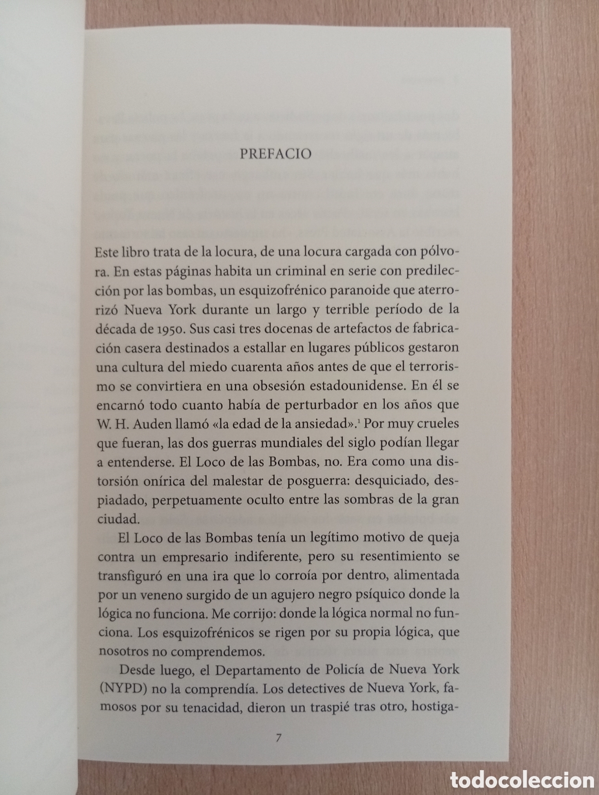 Libros de segunda mano: INCENDIARIO. Michael Cannell - Foto 5