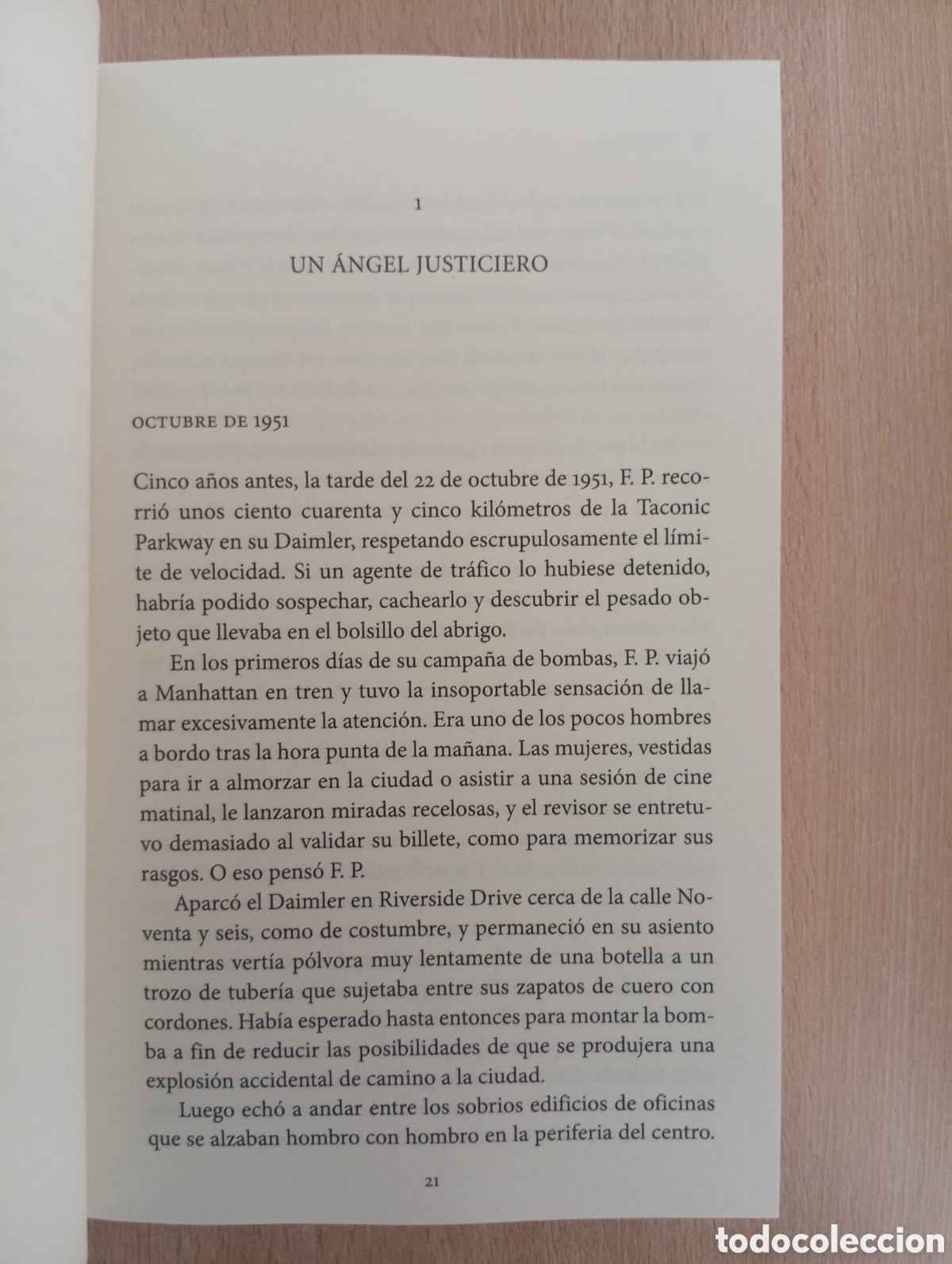 Libros de segunda mano: INCENDIARIO. Michael Cannell - Foto 7