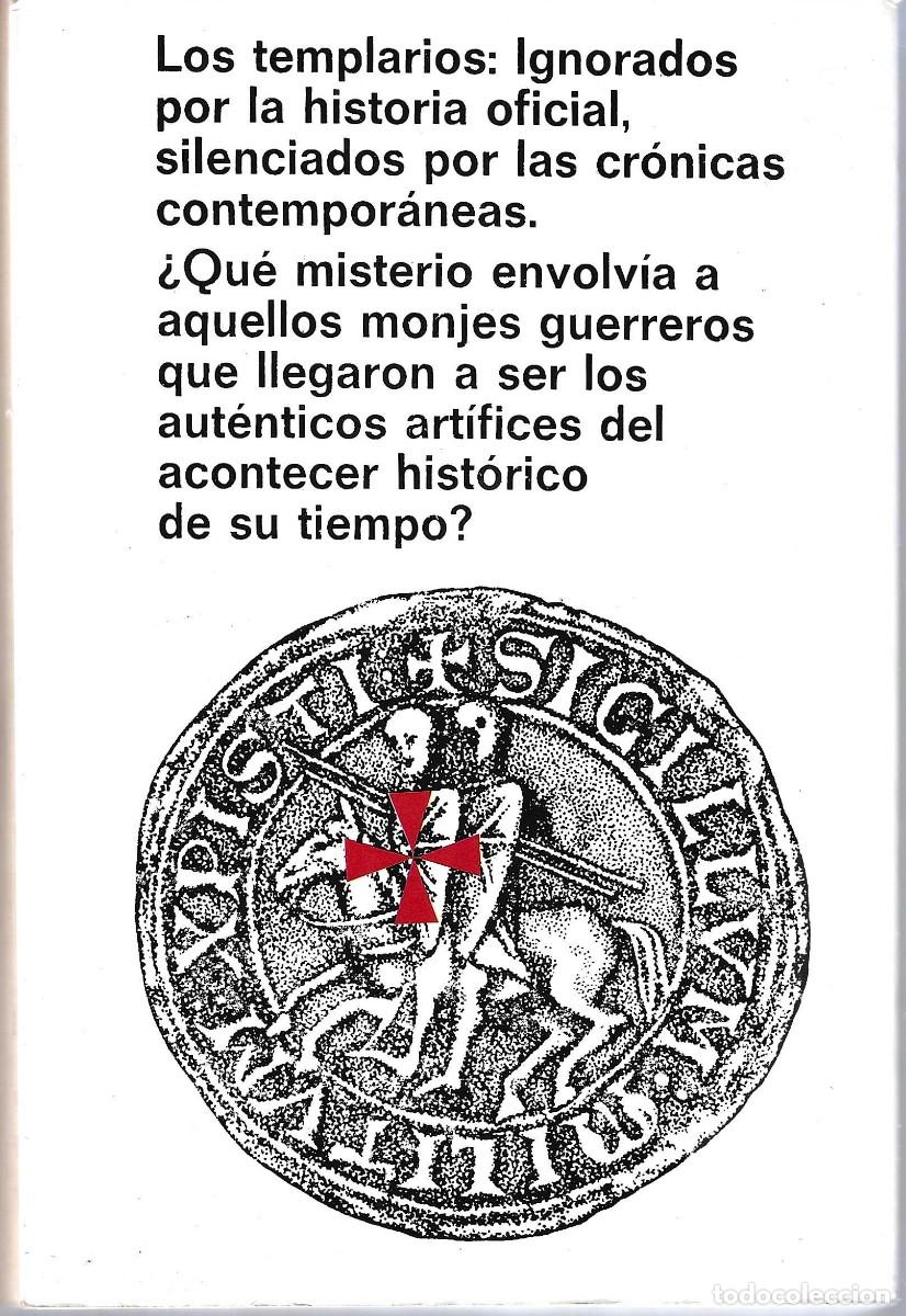 Libros de segunda mano: LA M&Iacute;STICA SOLAR DE LOS TEMPLARIOS JUAN G. ATIENZA - Foto 2