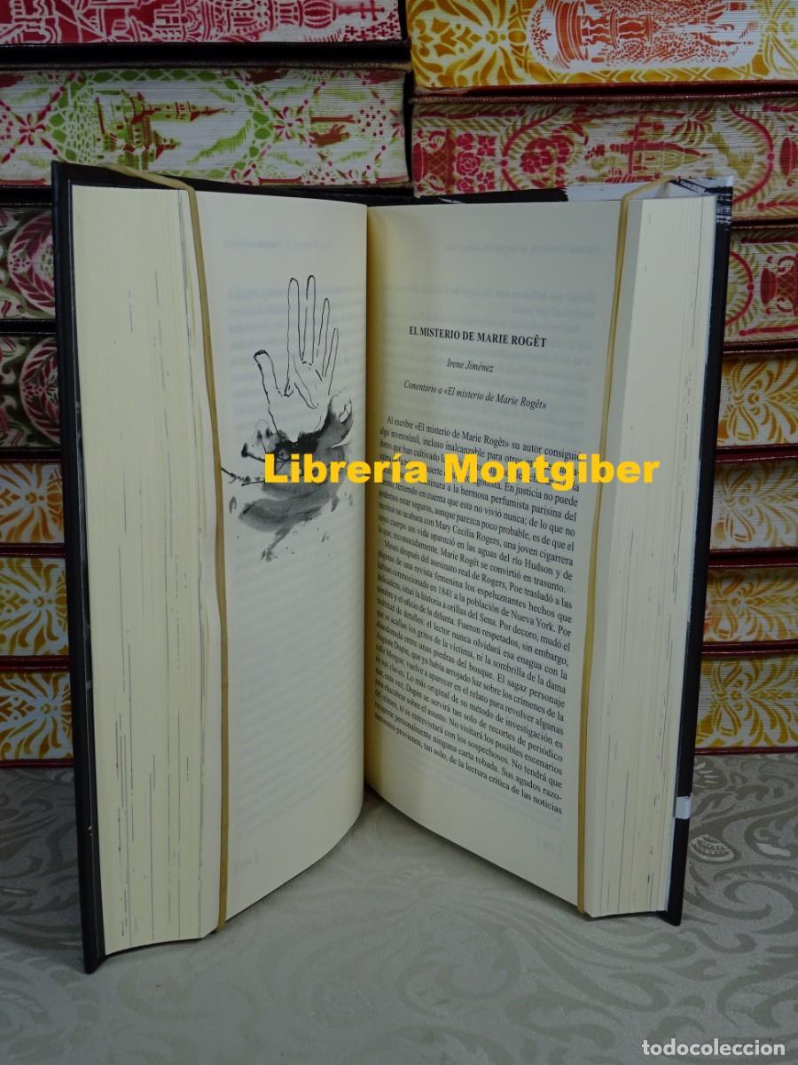 Libros de segunda mano: CUENTOS COMPLETOS . Autor : POE, ALLAN EDGAR - Foto 5