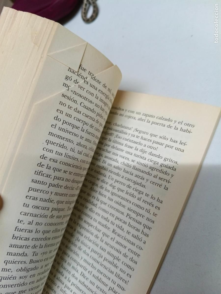 Libros de segunda mano: El maestro y las magas.- Jodorowsky, Alejandro - Foto 2