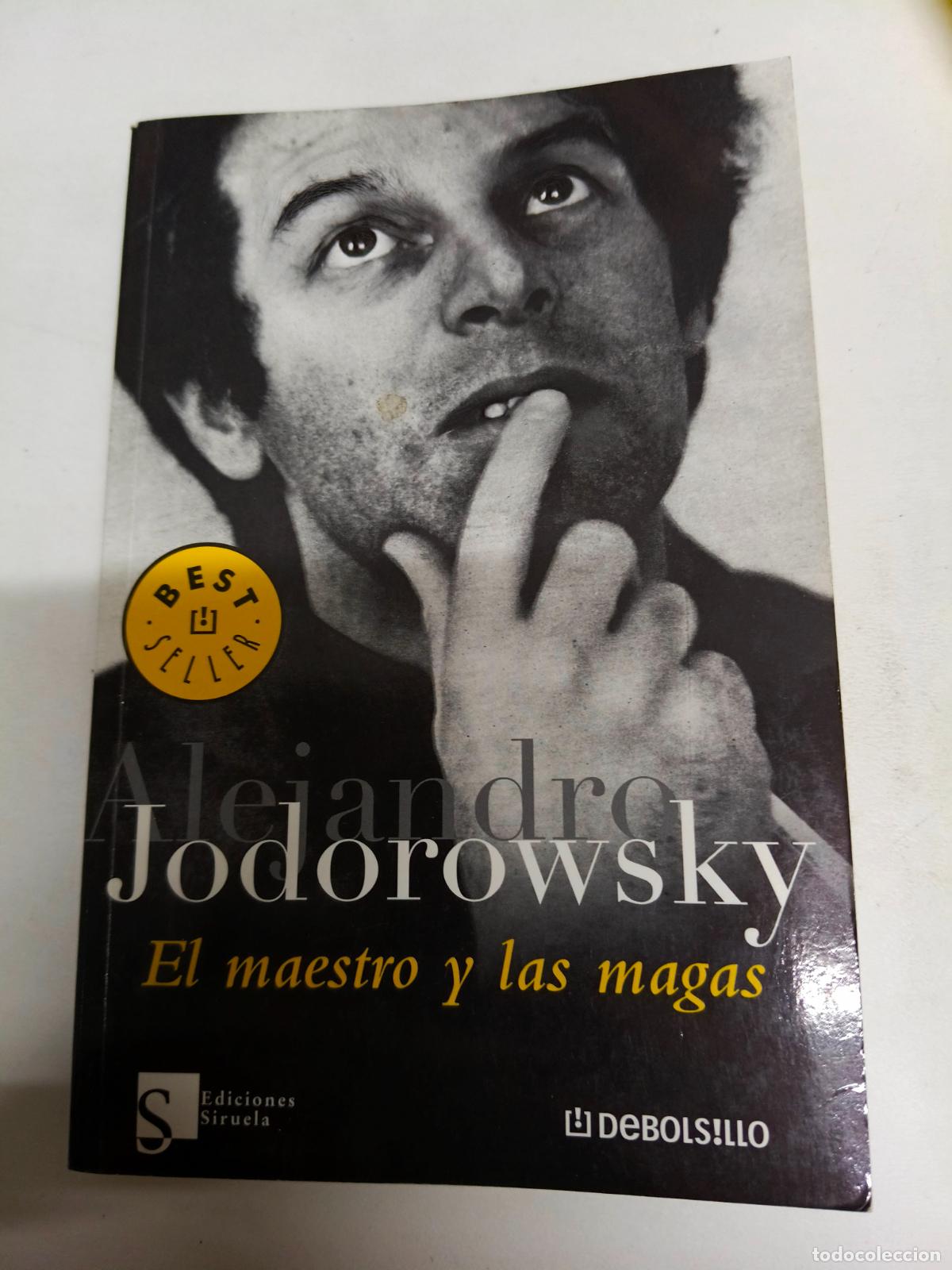 Libros de segunda mano: El maestro y las magas.- Jodorowsky, Alejandro - Foto 1